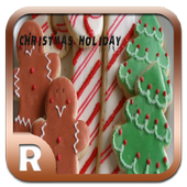Christmas Holiday Recipes icon