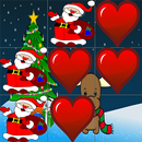Santa heart Tic Tac Toe APK