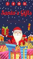 Christmas Santa Gifts Affiche