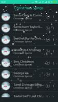 Christmas Songs And Music اسکرین شاٹ 1