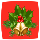 Dźwięk SMS Dzwonki świąteczne ikona