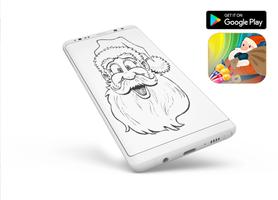 Noel Coloring Book اسکرین شاٹ 3