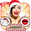 Christmas Makeup Photo Editor