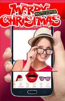 Christmas Makeup Photo Editor تصوير الشاشة 2