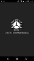 Mercedes-Benz Club Indonesia 海報