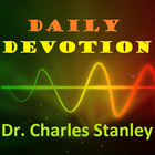 Dr. Charles Stanley Devotional icône