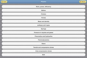 Transformed Formulas Lite capture d'écran 1