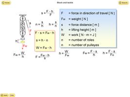 Transformed Formulas Lite screenshot 3