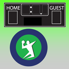 Handball Multi Scoreboard ícone