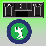 Handball Multi Scoreboard icône