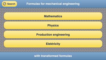 Transformed Formulas MetalLite पोस्टर