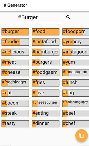 download hashtag generator get more instagram likes latest 1 0 android apk - leetags instagram hashtags generator by claudius ibn google play