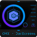 CMX - DarXcreens · KLWP Theme APK