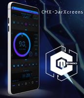 CMX - DarXcreens · KLWP Theme Affiche