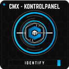 CMX - KontrolPanel  · KLWP The icône