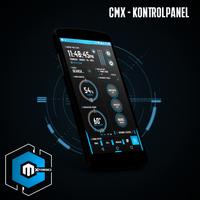 CMX - KontrolPanel  · KLWP The Affiche