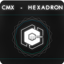 CMX - Hexadrone  · KLWP Theme APK