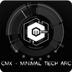 CMX - Minimal Tech Arc · KLWP  APK