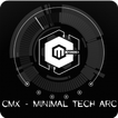 CMX - Minimal Tech Arc · KLWP 
