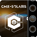 CMX - Solaris · KLWP Theme APK