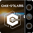 CMX - Solaris · KLWP Theme icône