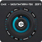 CMX - SkeuomorphTEK ZERO · KLW icône