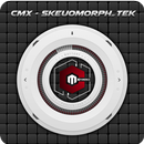 CMX - Skeuomorph-TEK · KLWP Th APK