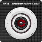 CMX - Skeuomorph-TEK · KLWP Th icône