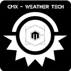 CMX - Weather Tech Komponent f icône