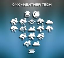CMX - Weather Tech Komponent f Affiche