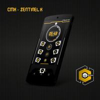CMX - Zentinel X 海報