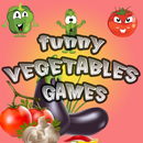 Funny Vegetables Games APK