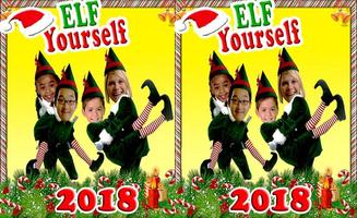 Free Elf Yourself Video for Christmas 2018 poster