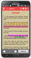 Poster Amplified Bible