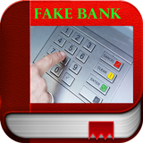 Fake Bank Account Free आइकन