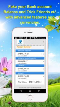 fake bank account free apk download free entertainment app for