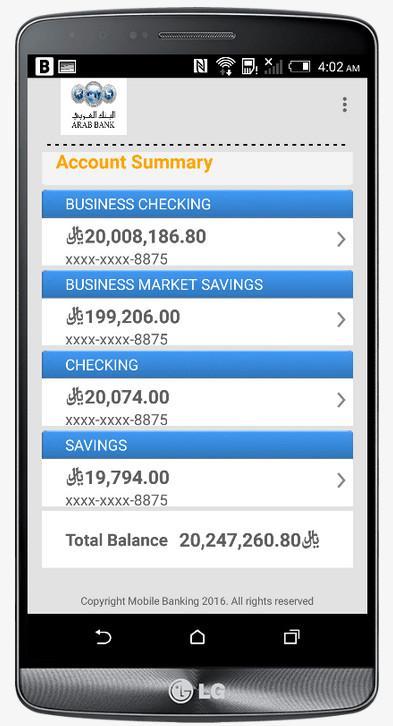 Fake Bank Account Free for Android - APK Download