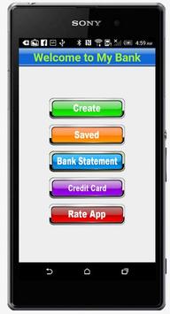 Fake Bank Account Free for Android - APK Download
