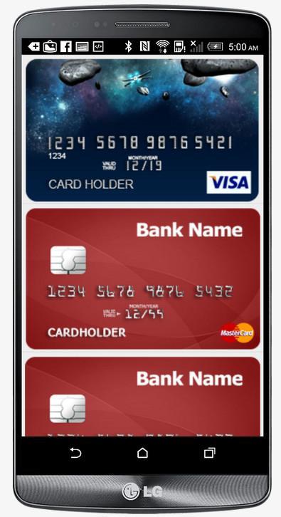 Fake Bank Account Free APK for Android Download