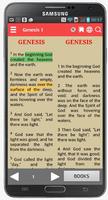 NASB Bible پوسٹر