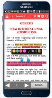 NIV Bible 1984 screenshot 2