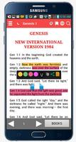 NIV Bible 1984 截图 2