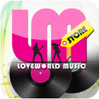 LoveWorld Music Store icône