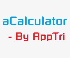 aCalculator ポスター