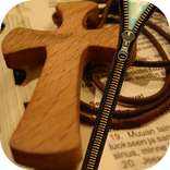 Christian Zipper Lock Screen