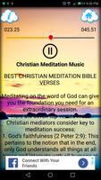 Christian Meditation Music syot layar 3