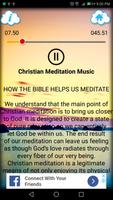 Christian Meditation Music 截图 1