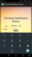 Christian Meditation Music capture d'écran 2