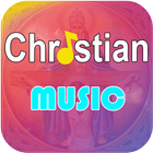 Christian Music آئیکن