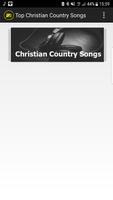 Top Christian Country Songs Affiche